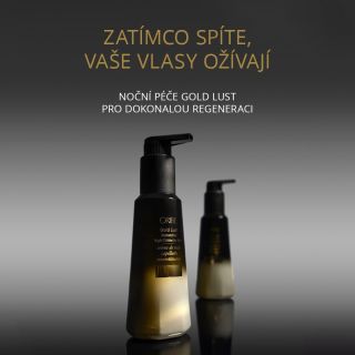 Už jste vyzkoušeli všechny produkty na vlasy a žádný vám nepřinesl to, co potřebujete? Je čas na obnovující sérum🌟 𝑮𝒐𝒍𝒅...