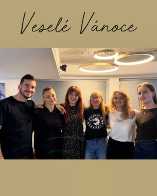 🎄 Veselé Vánoce! ✨ Naši milí klienti, přejeme pohodové svátky plné klidu a radosti. Děkujeme za další rok s námi na stejné...